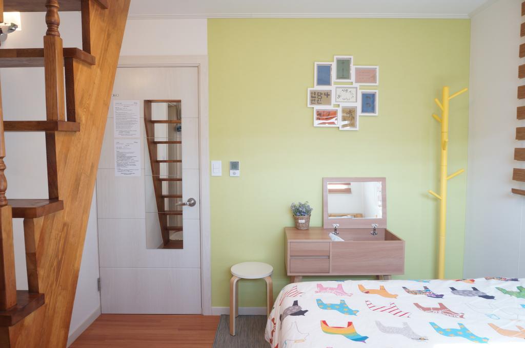 Bauhaus Guest house Seoul